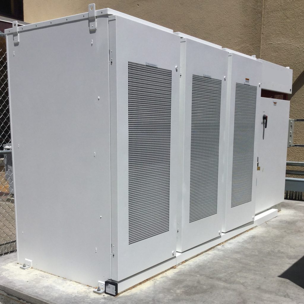 Commercial Batteries